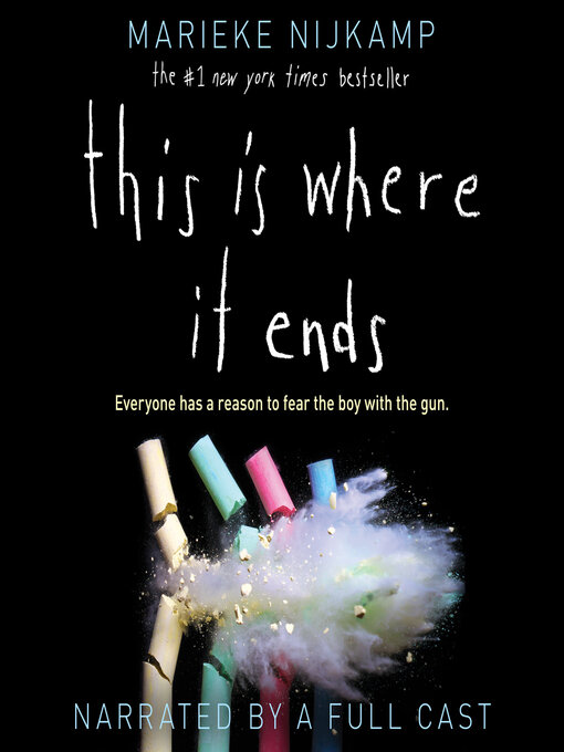 Title details for This Is Where It Ends by Marieke Nijkamp - Available